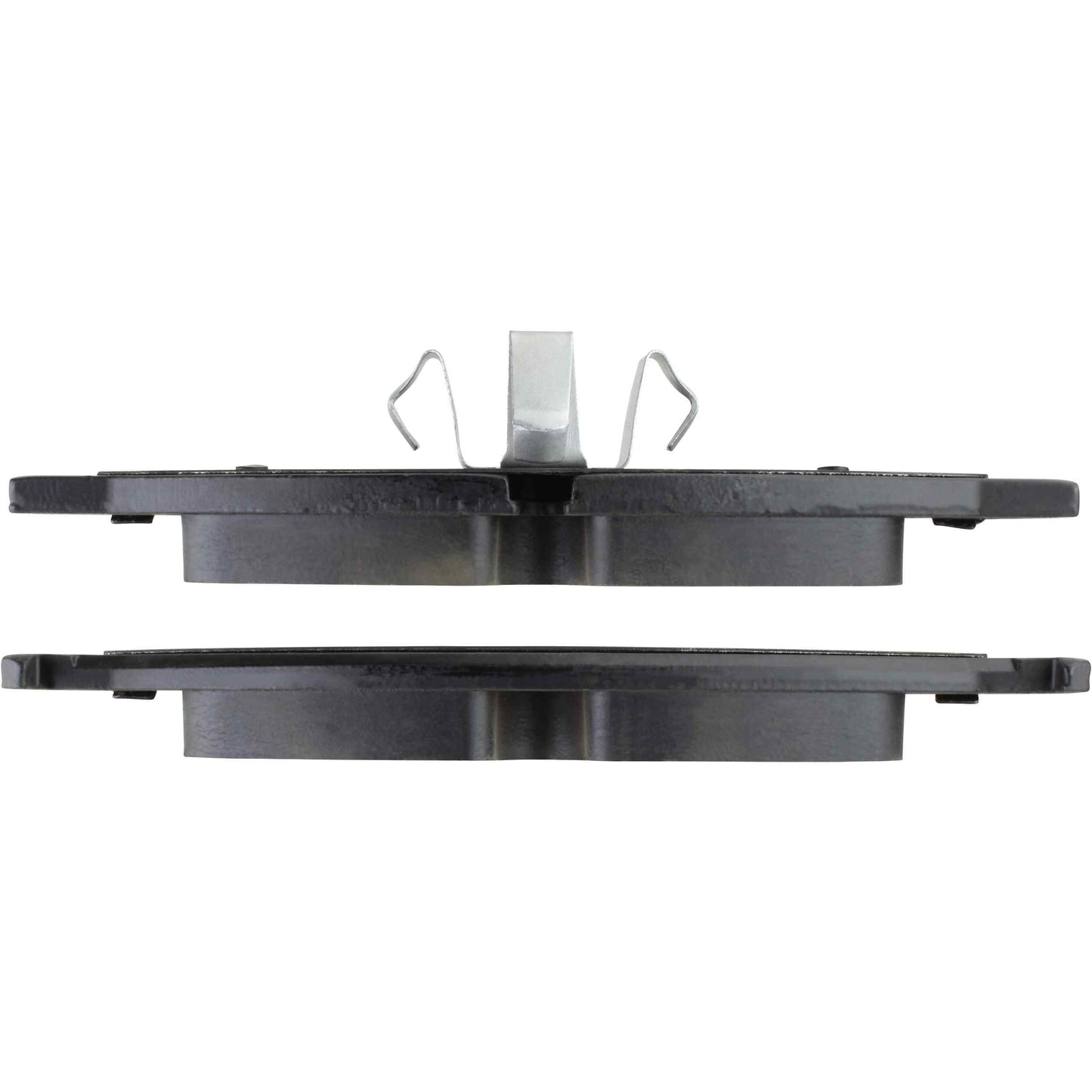 Quality-Built Black Series Semi-Metallic Brake Pads 1003-1866M