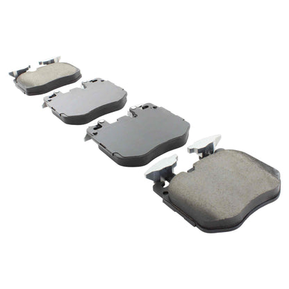 Quality-Built Black Series Ceramic Brake Pads 1003-1868C