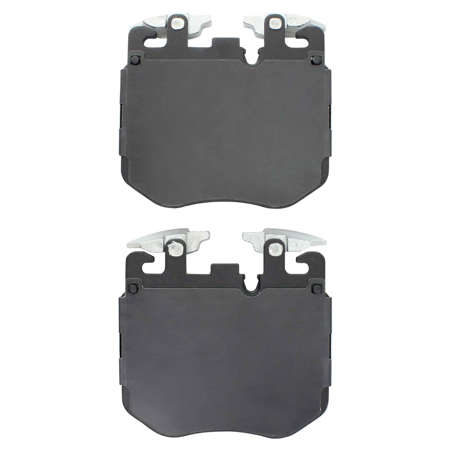 Quality-Built Black Series Ceramic Brake Pads 1003-1868C