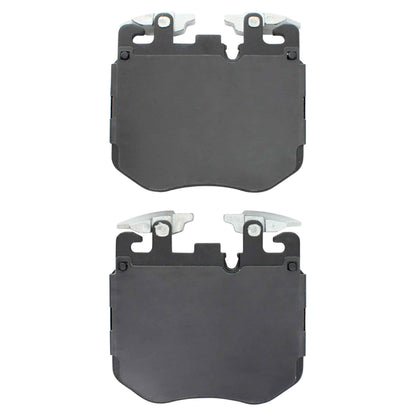 Quality-Built Black Series Ceramic Brake Pads 1003-1868C