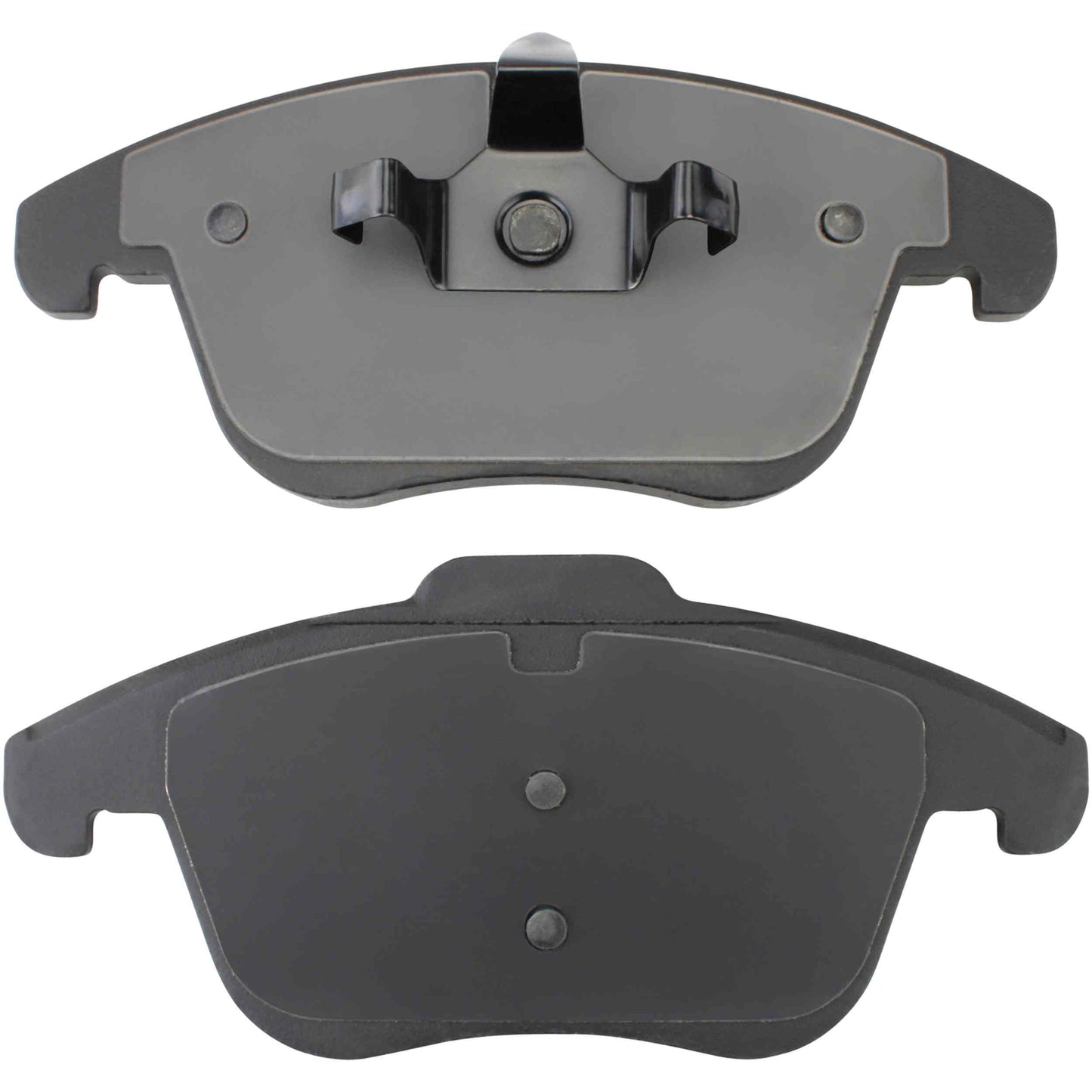 Quality-Built Black Series Ceramic Brake Pads 1003-1869C
