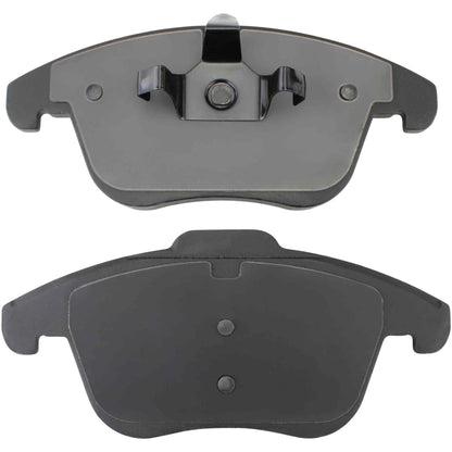 Quality-Built Black Series Ceramic Brake Pads 1003-1869C