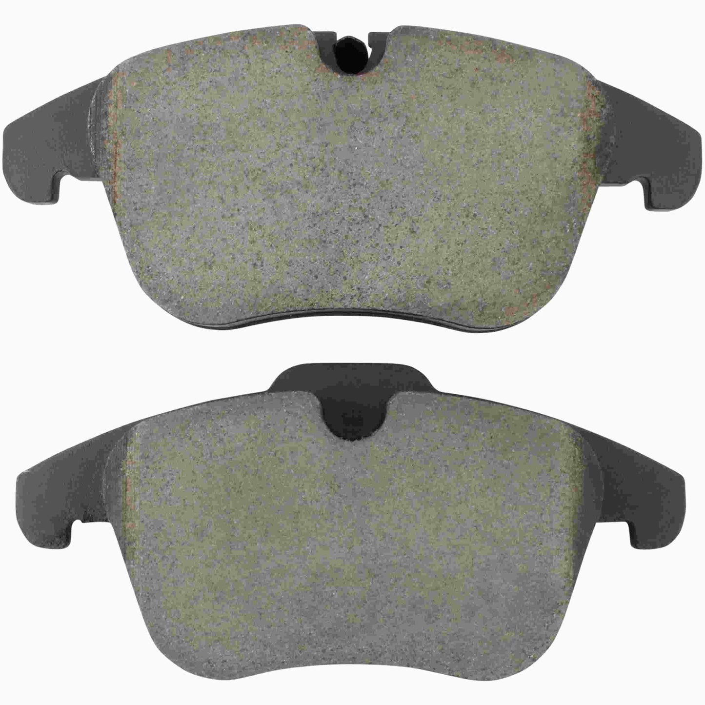 Quality-Built Black Series Ceramic Brake Pads 1003-1869C