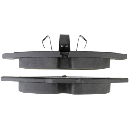 Quality-Built Black Series Ceramic Brake Pads 1003-1869C