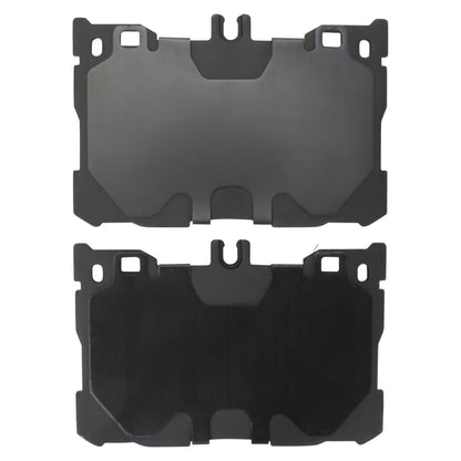 Quality-Built Black Series Ceramic Brake Pads 1003-1871C