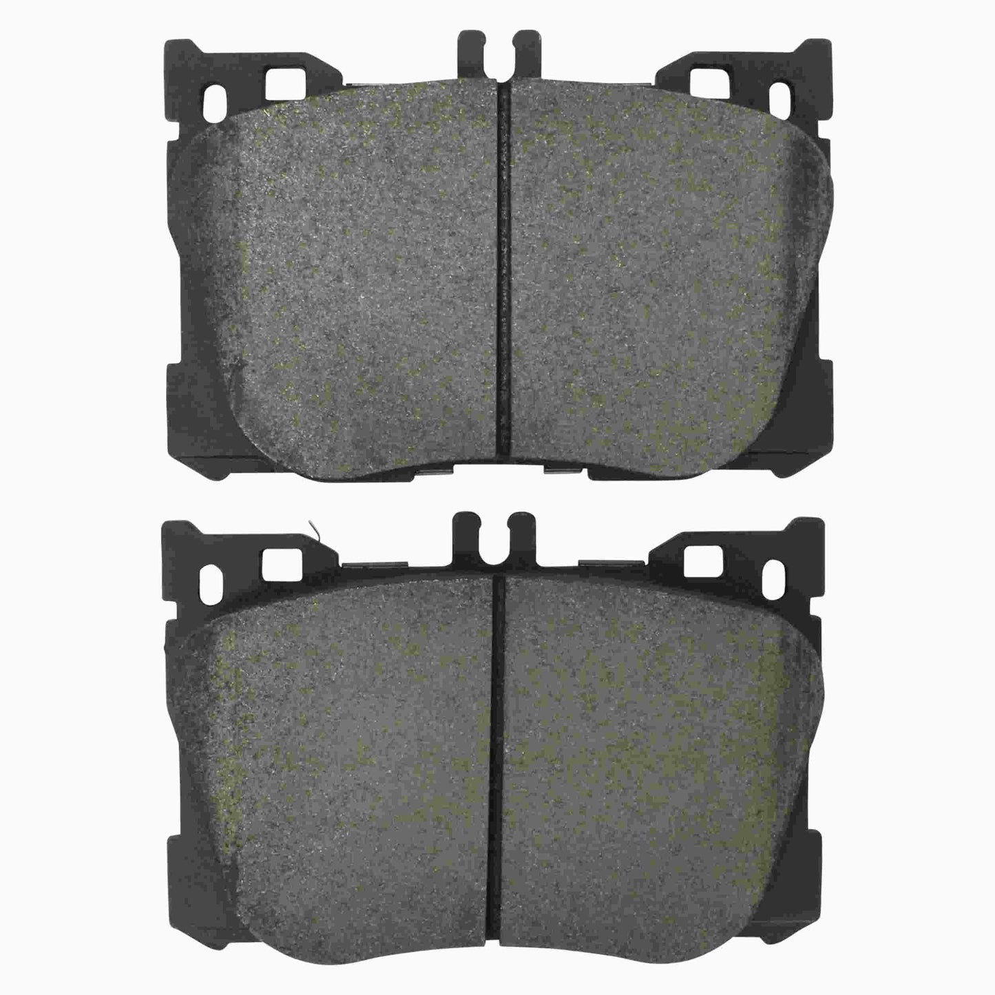 Quality-Built Black Series Ceramic Brake Pads 1003-1871C