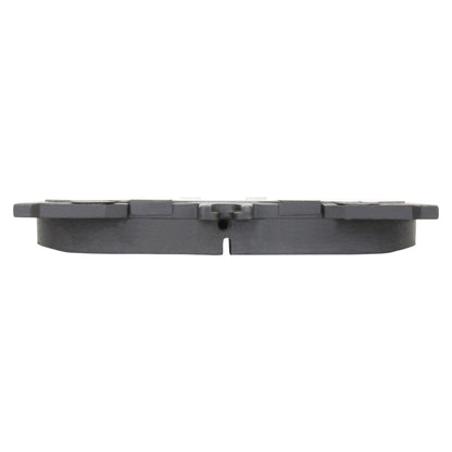 Quality-Built Black Series Semi-Metallic Brake Pads 1003-1871M
