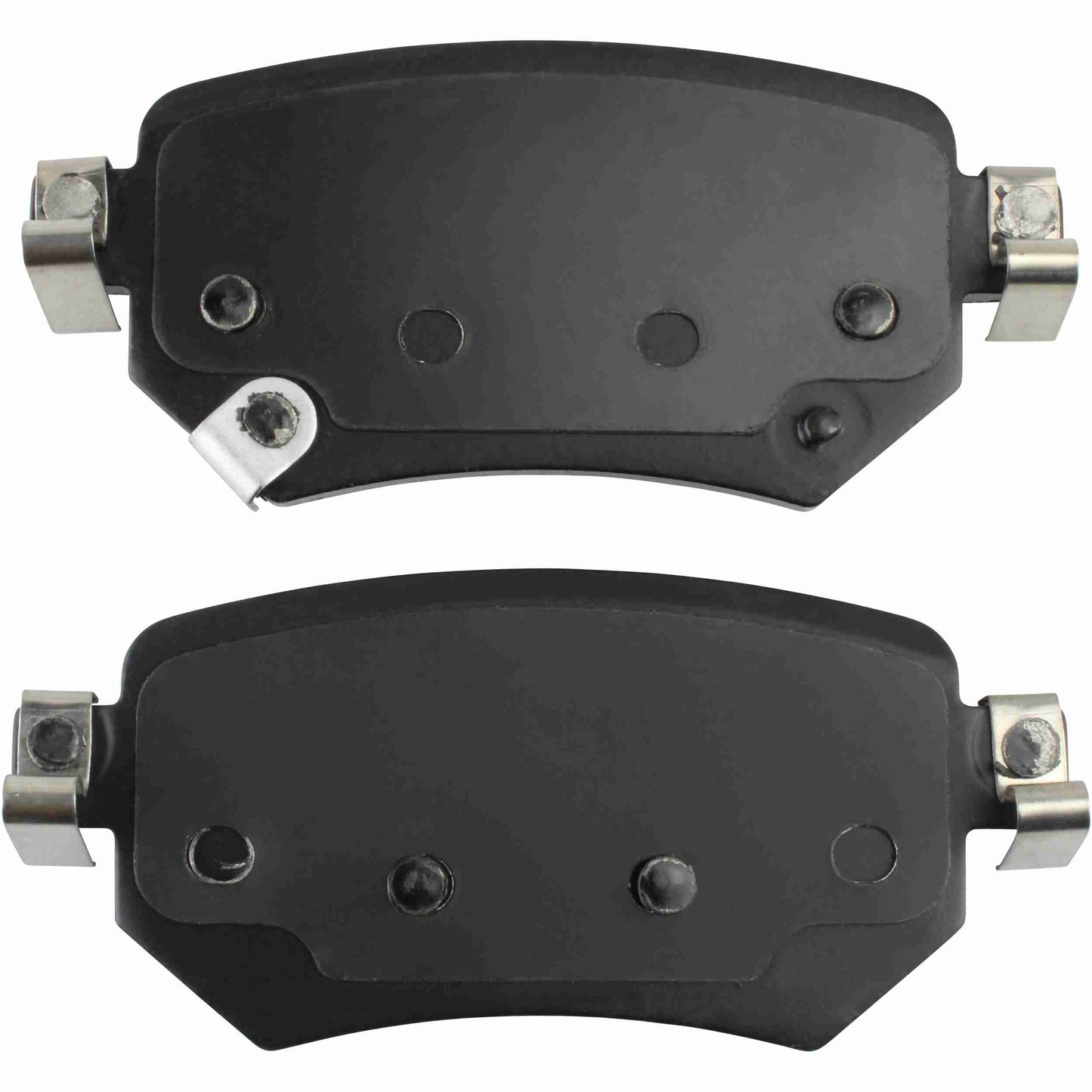 Quality-Built Black Series Ceramic Brake Pads 1003-1874C