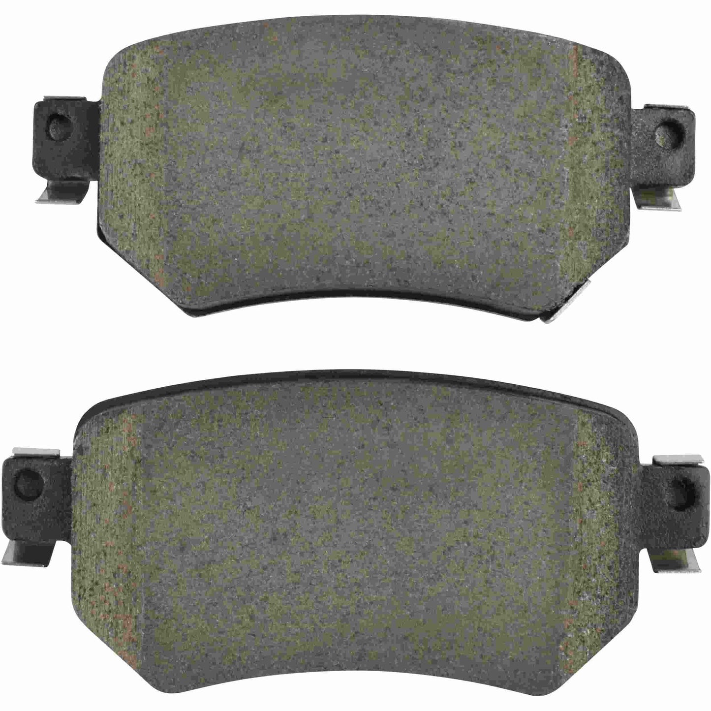 Quality-Built Black Series Ceramic Brake Pads 1003-1874C