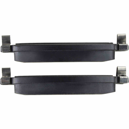 Quality-Built Black Series Ceramic Brake Pads 1003-1874C