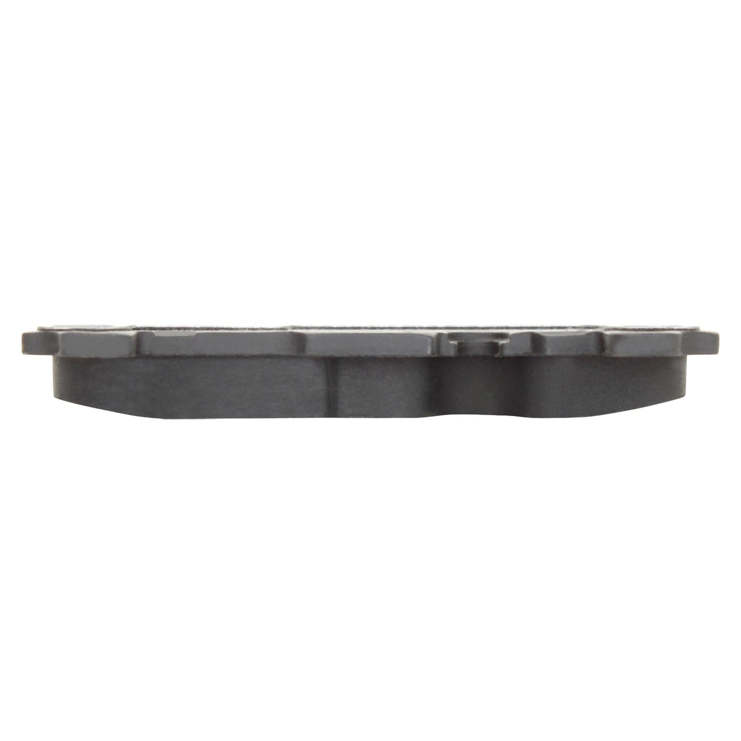 Quality-Built Black Series Semi-Metallic Brake Pads 1003-1875M