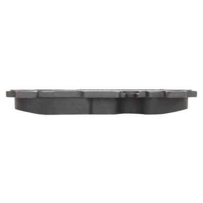 Quality-Built Black Series Semi-Metallic Brake Pads 1003-1875M