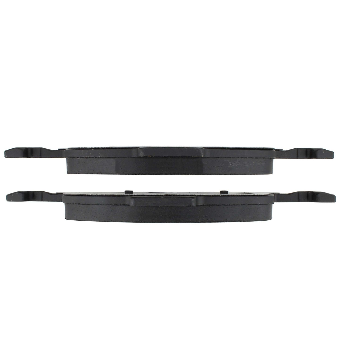 Quality-Built Black Series Semi-Metallic Brake Pads 1003-1876M