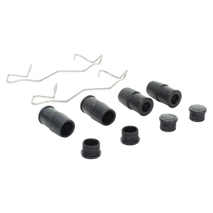Quality-Built Black Series Ceramic Brake Pads 1003-1878C