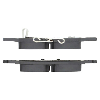 Quality-Built Black Series Ceramic Brake Pads 1003-1878C