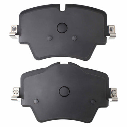 Quality-Built Black Series Ceramic Brake Pads 1003-1892C