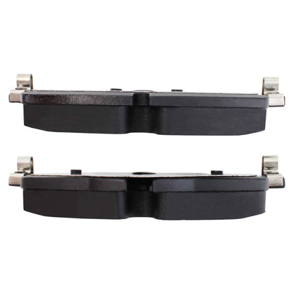 Quality-Built Black Series Ceramic Brake Pads 1003-1892C