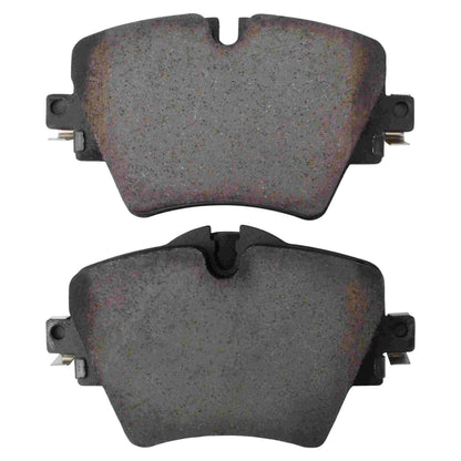 Quality-Built Black Series Semi-Metallic Brake Pads 1003-1892M