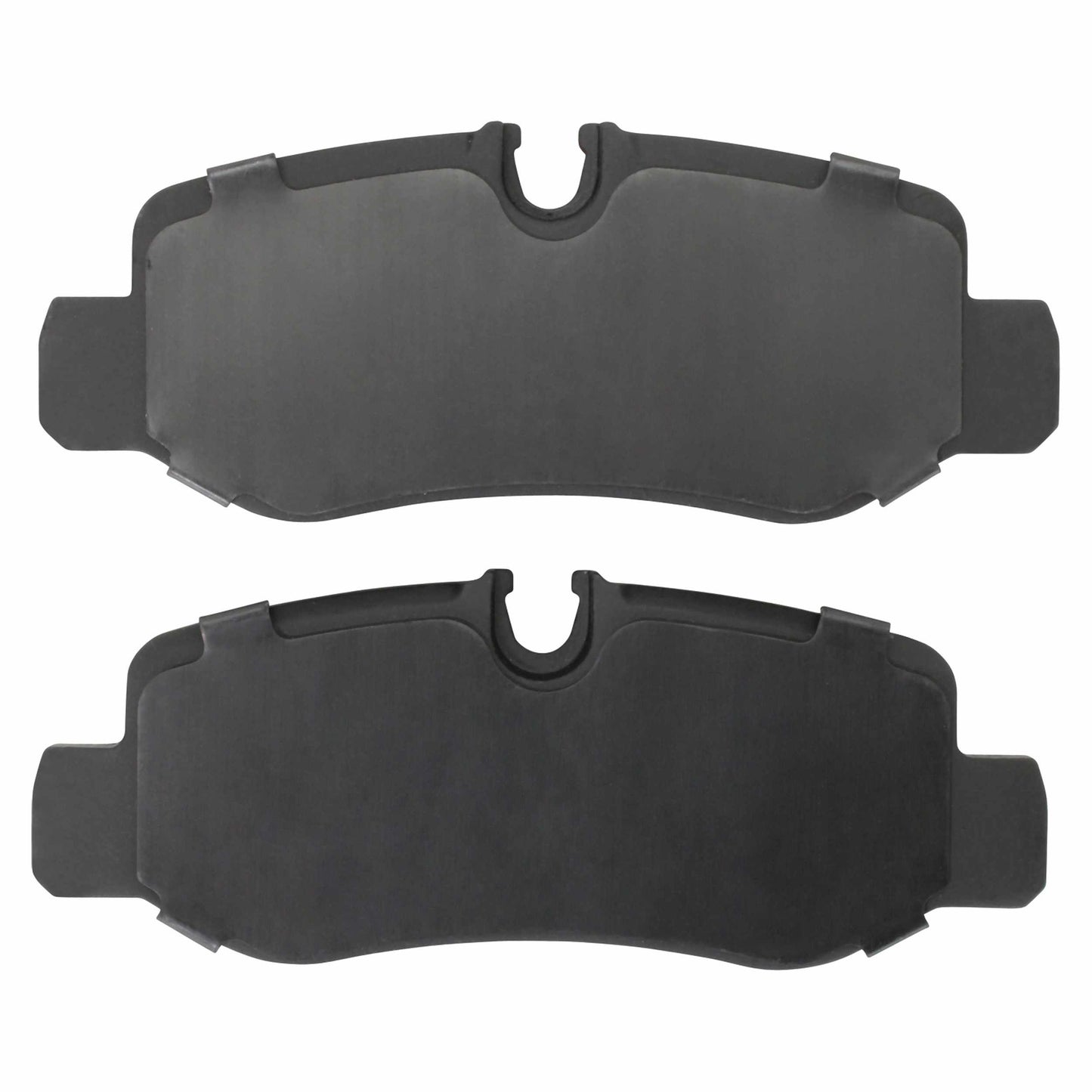Quality-Built Black Series Semi-Metallic Brake Pads 1003-1893M