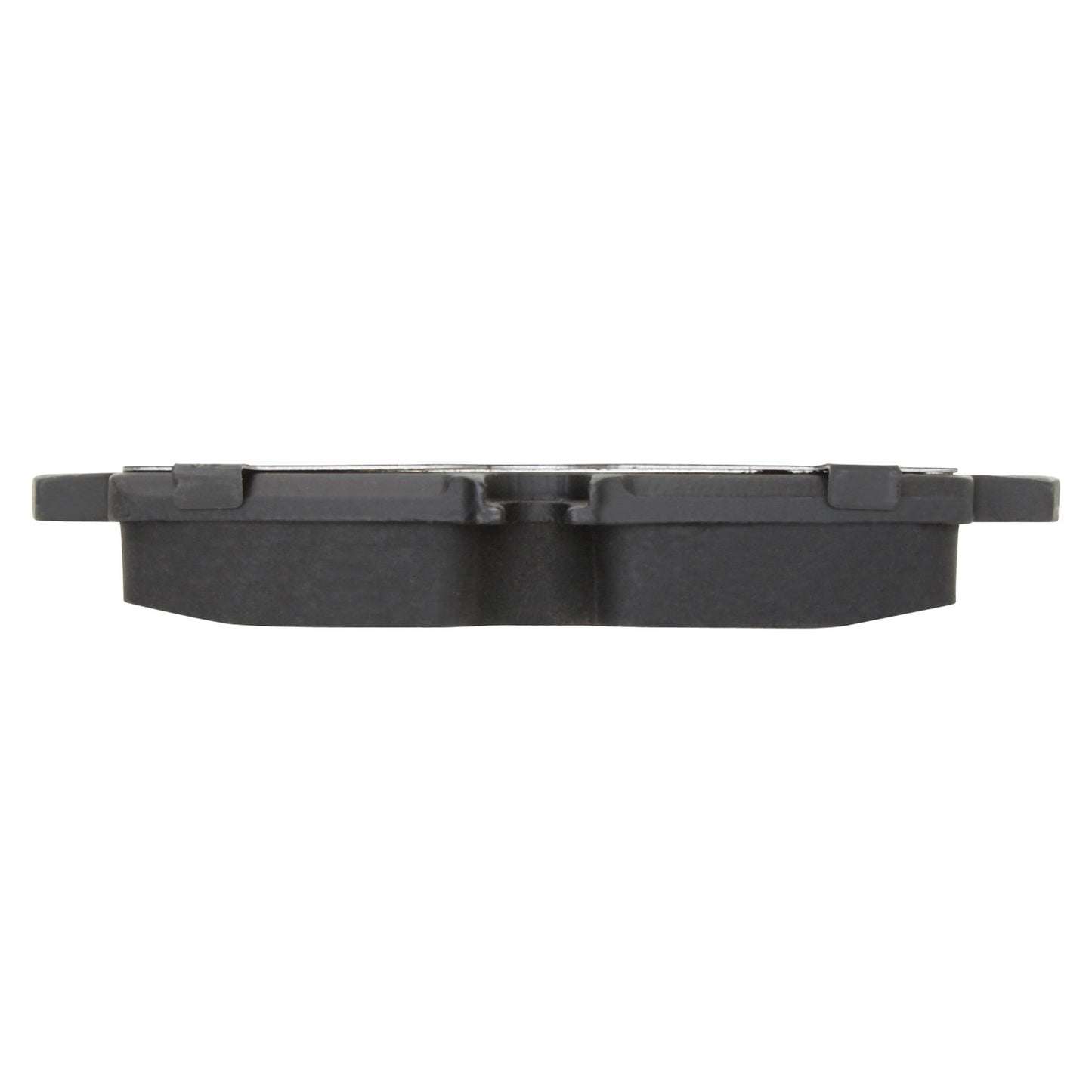 Quality-Built Black Series Semi-Metallic Brake Pads 1003-1893M