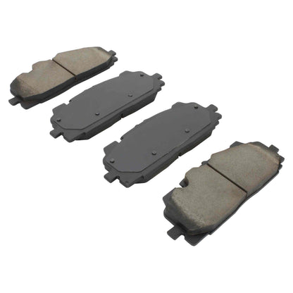 Quality-Built Black Series Ceramic Brake Pads 1003-1894C