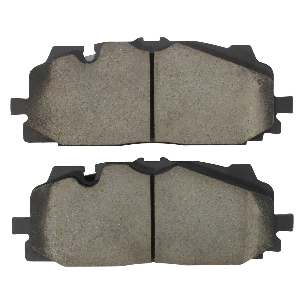 Quality-Built Black Series Semi-Metallic Brake Pads 1003-1894M