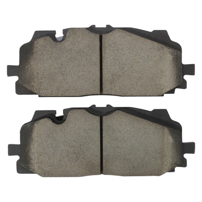 Quality-Built Black Series Semi-Metallic Brake Pads 1003-1894M