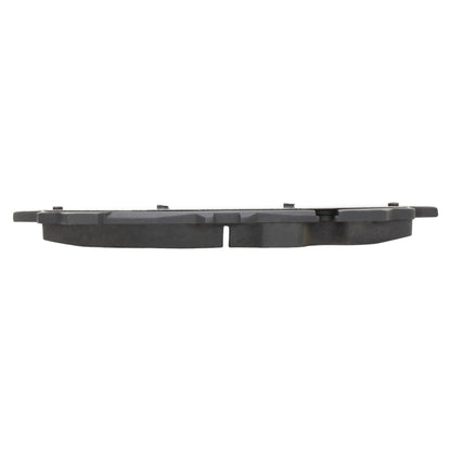 Quality-Built Black Series Semi-Metallic Brake Pads 1003-1894M