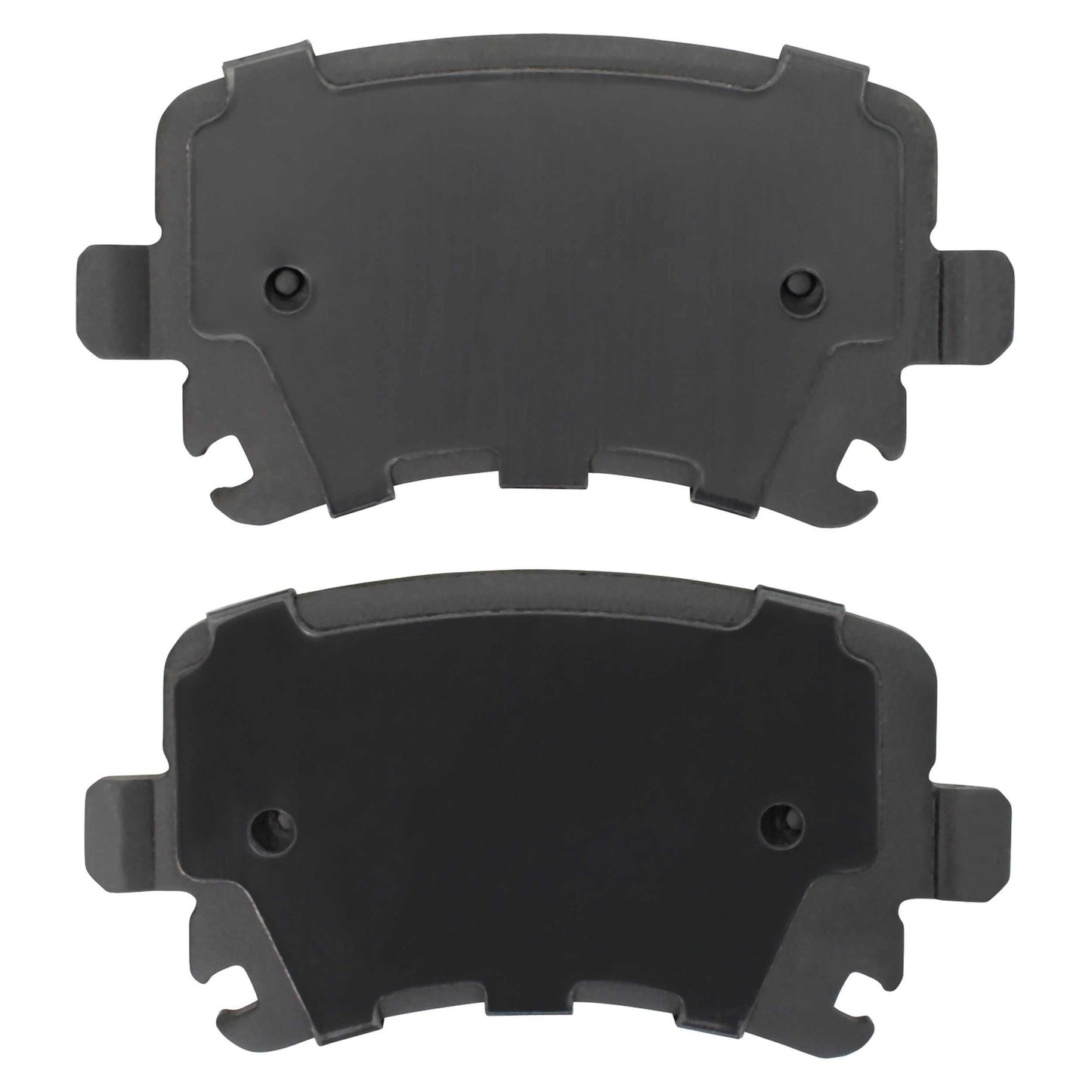 Quality-Built Black Series Ceramic Brake Pads 1003-1895C