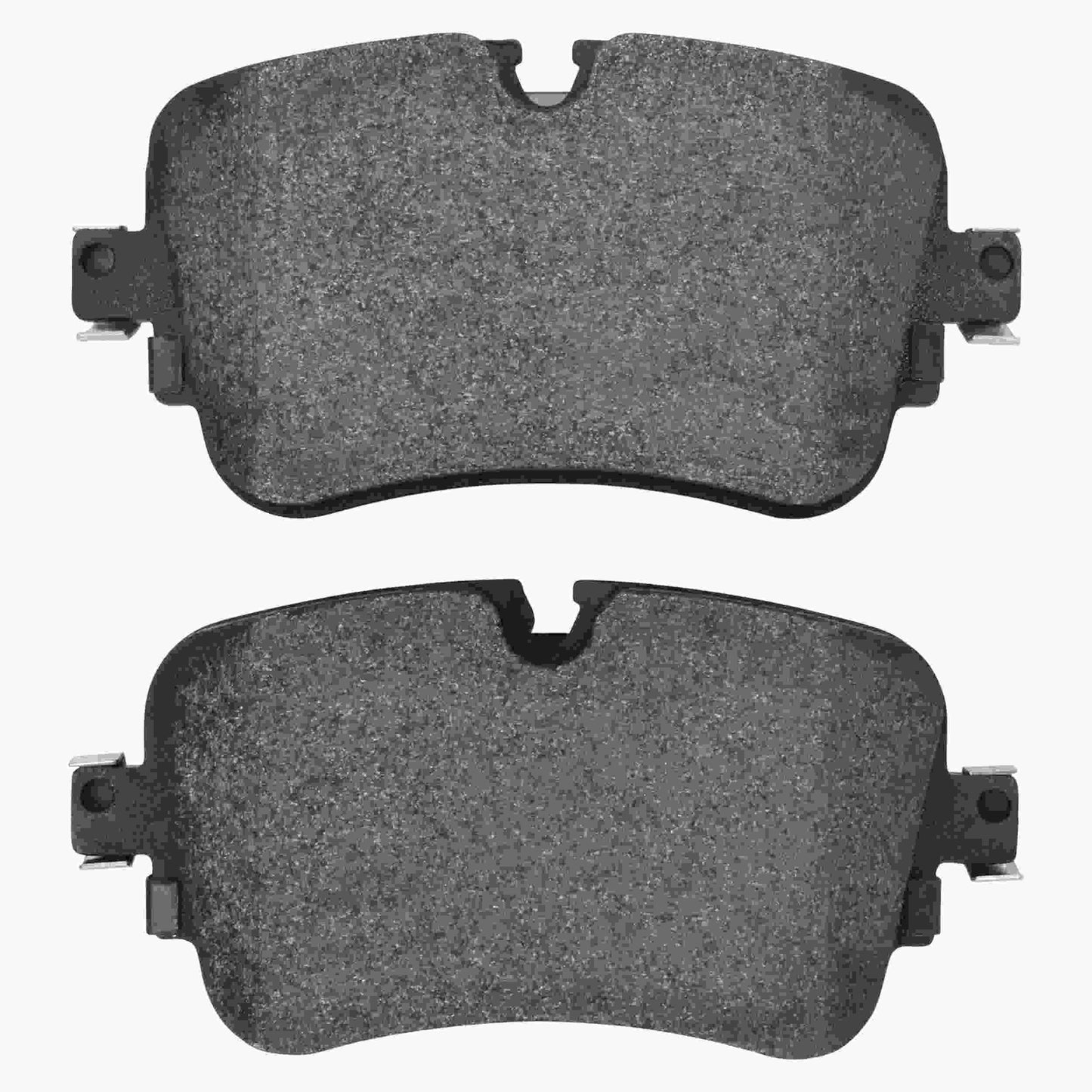 Quality-Built Black Series Semi-Metallic Brake Pads 1003-1895M