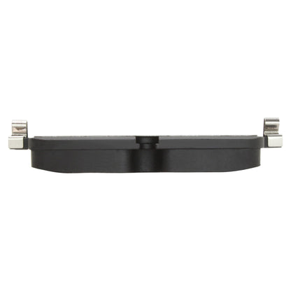 Quality-Built Black Series Semi-Metallic Brake Pads 1003-1895M