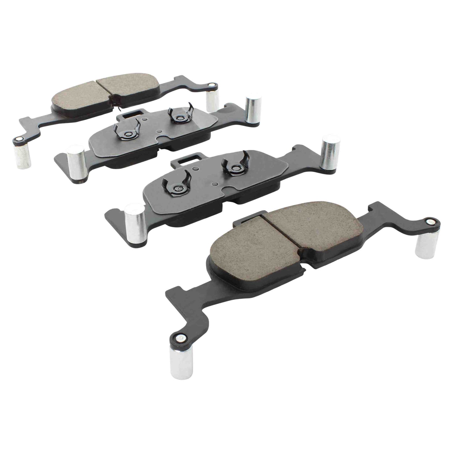 Quality-Built Black Series Ceramic Brake Pads 1003-1897C