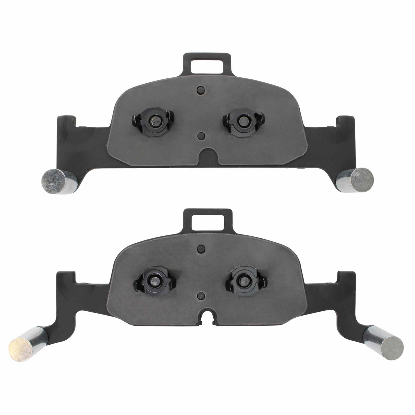 Quality-Built Black Series Ceramic Brake Pads 1003-1897C