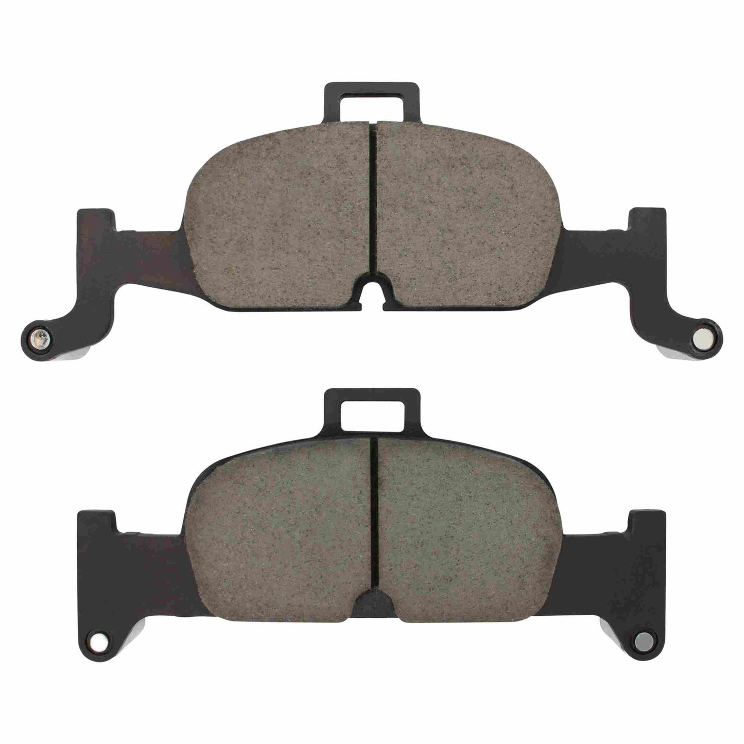 Quality-Built Black Series Ceramic Brake Pads 1003-1897C