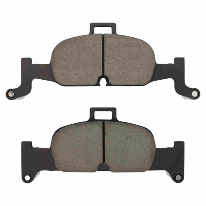 Quality-Built Black Series Ceramic Brake Pads 1003-1897C