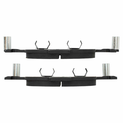 Quality-Built Black Series Ceramic Brake Pads 1003-1897C