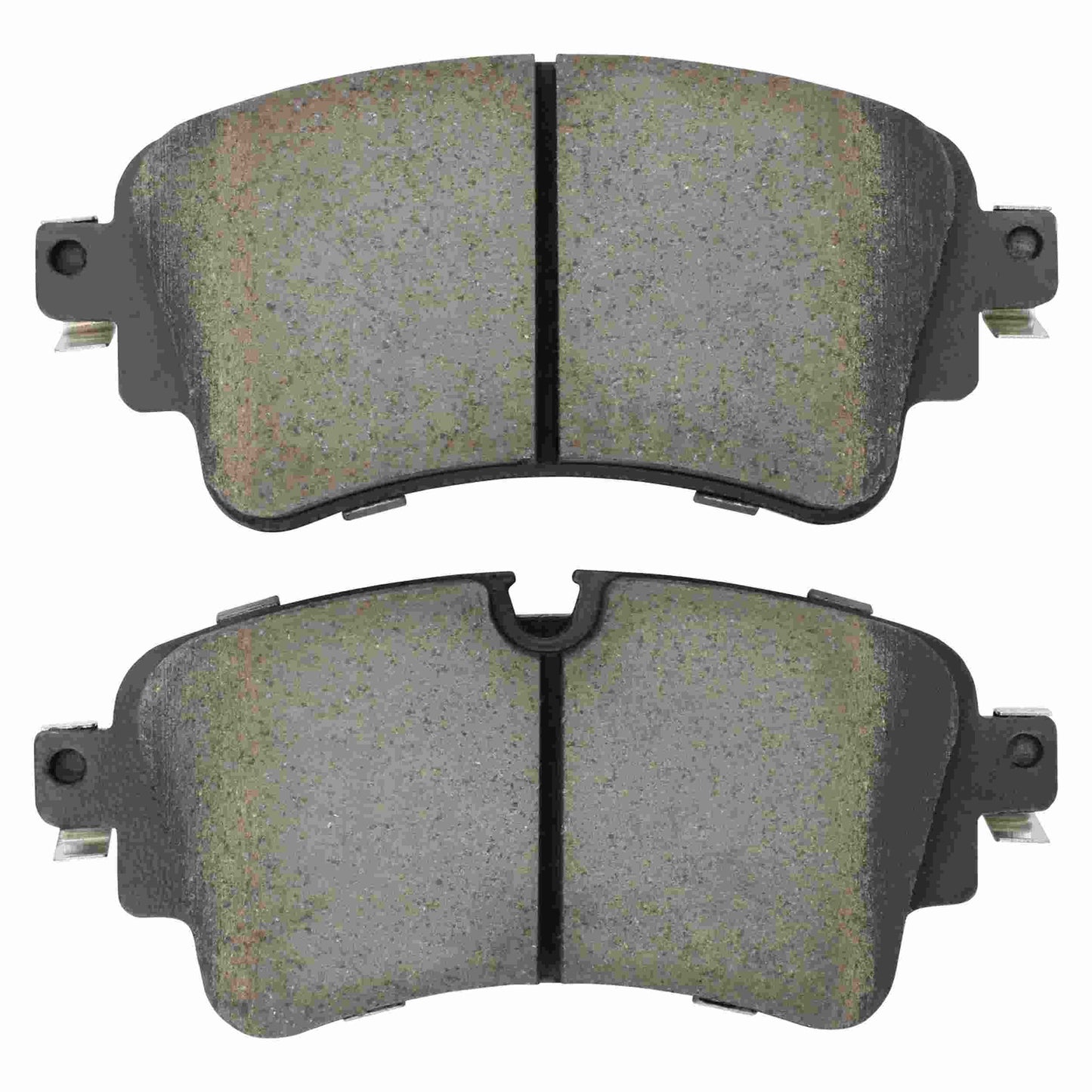 Quality-Built Black Series Ceramic Brake Pads 1003-1898C
