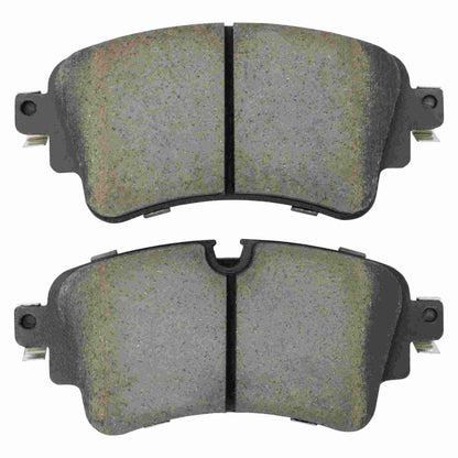 Quality-Built Black Series Ceramic Brake Pads 1003-1898C
