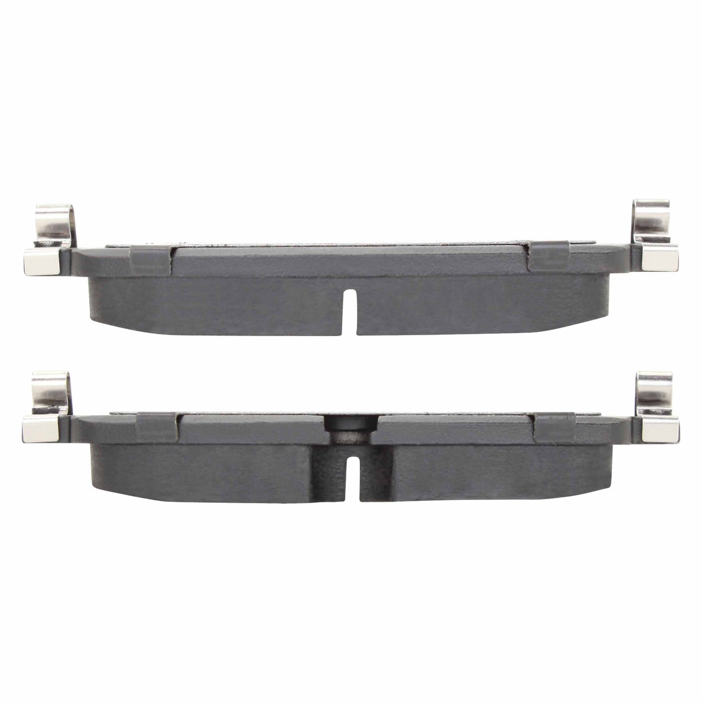 Quality-Built Black Series Ceramic Brake Pads 1003-1898C