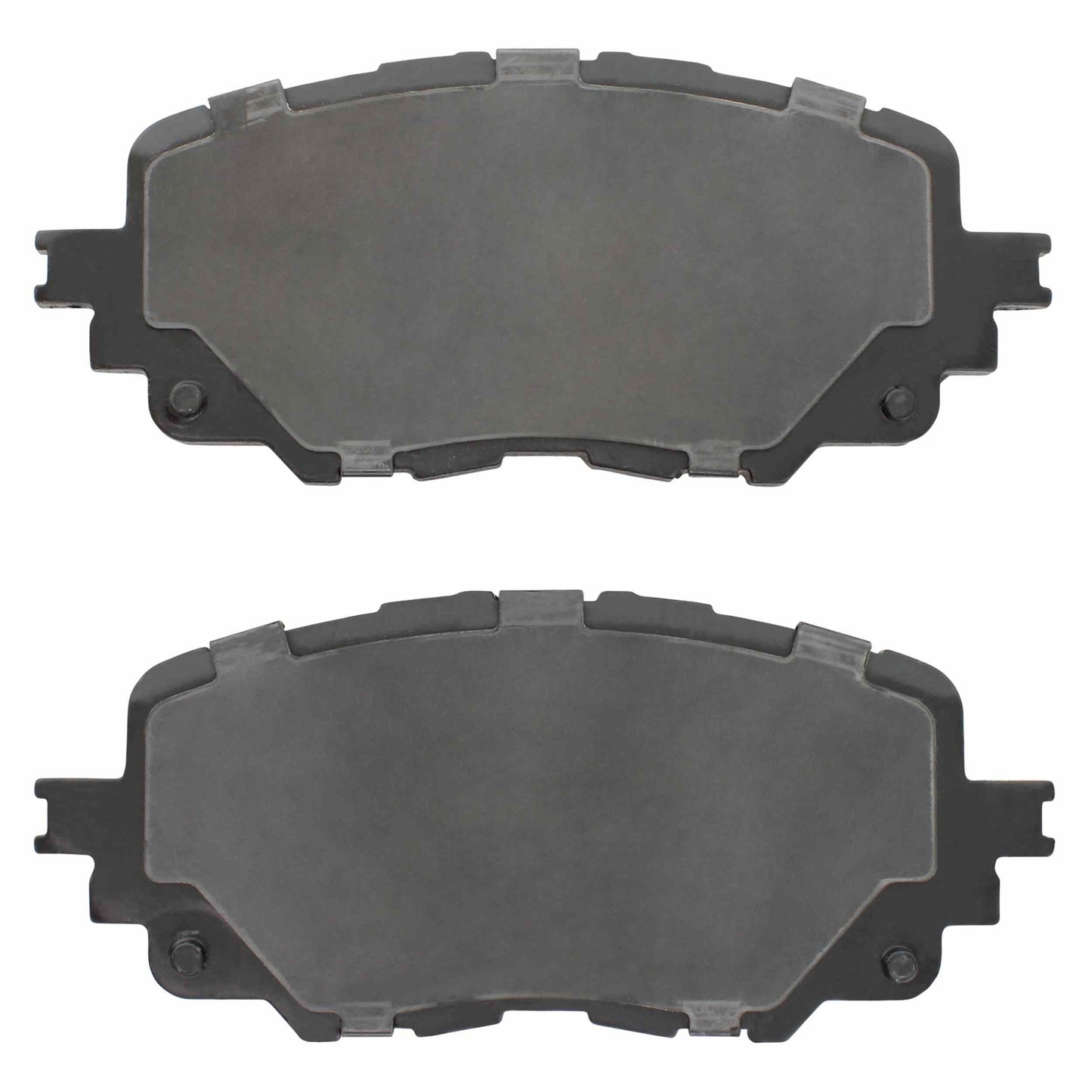 Quality-Built Black Series Ceramic Brake Pads 1003-1903C