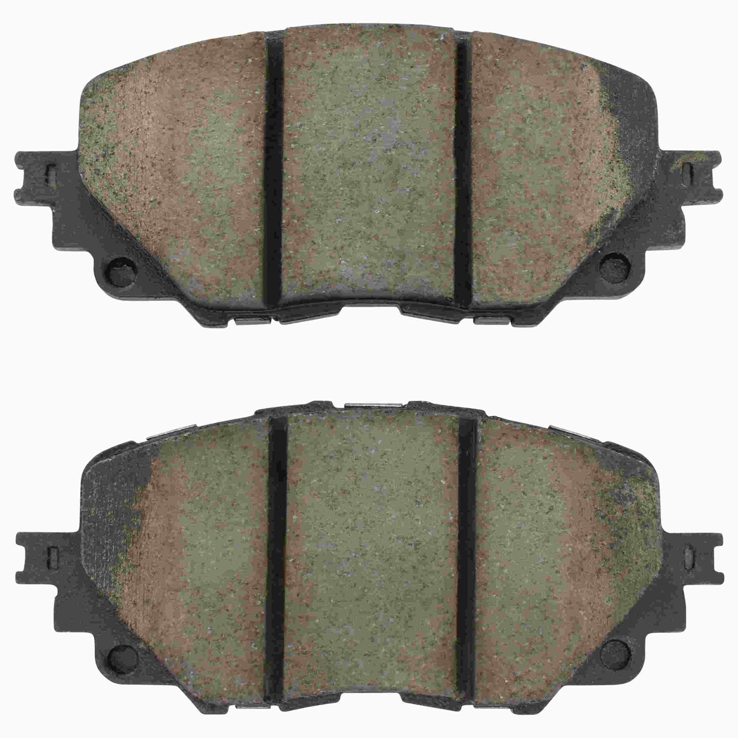 Quality-Built Black Series Ceramic Brake Pads 1003-1903C