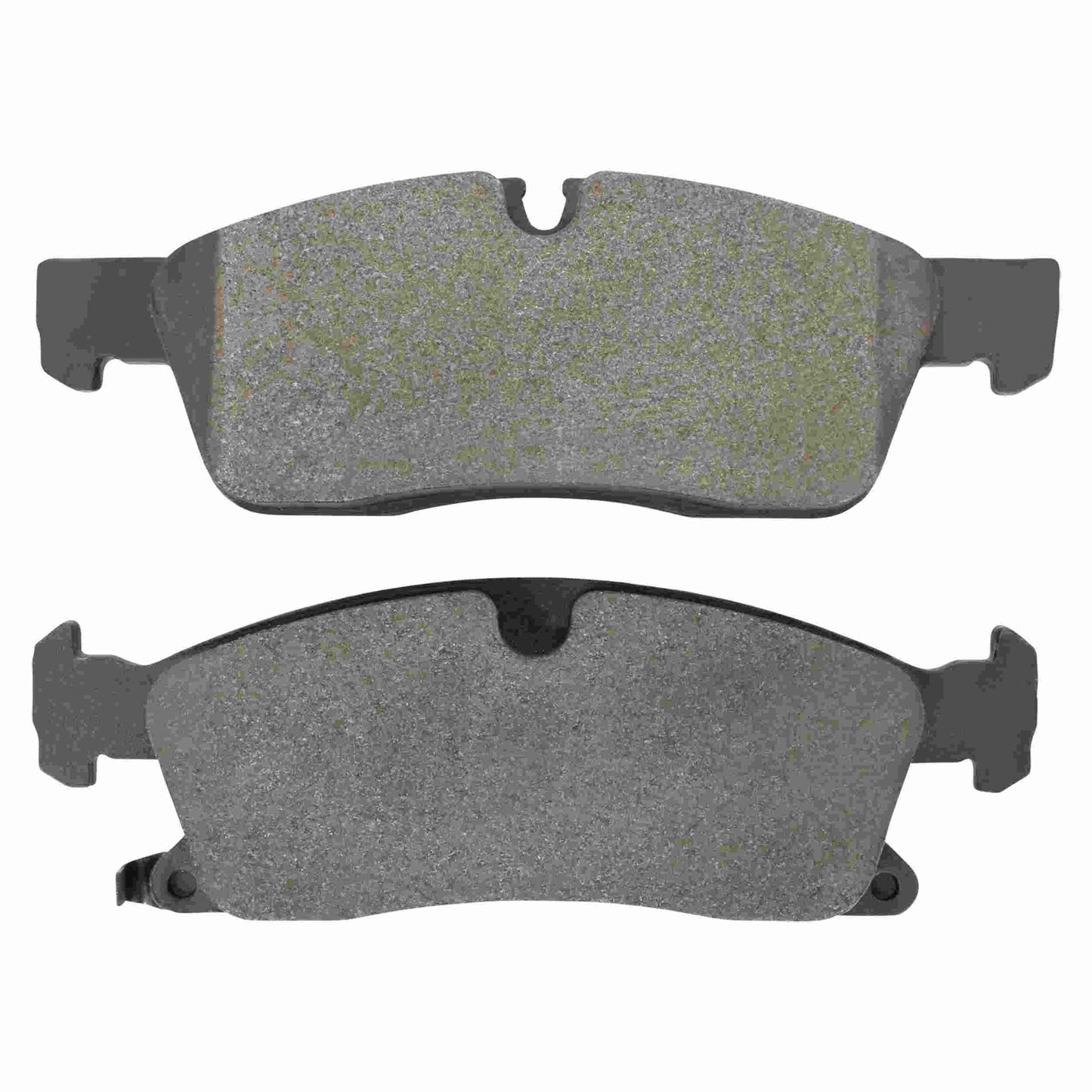 Quality-Built Black Series Semi-Metallic Brake Pads 1003-1904BM