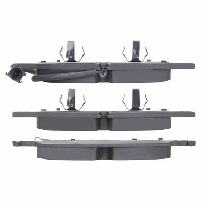Quality-Built Black Series Semi-Metallic Brake Pads 1003-1904BM