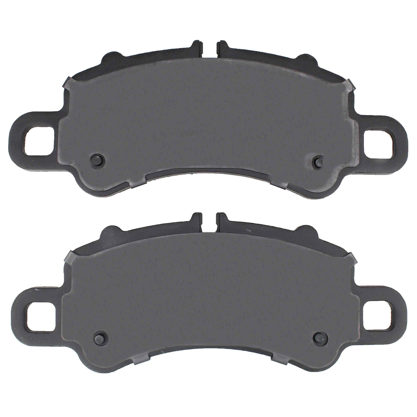 Quality-Built Black Series Semi-Metallic Brake Pads 1003-1905M