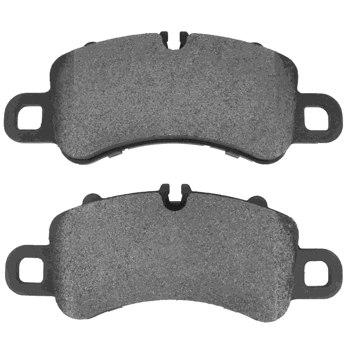Quality-Built Black Series Semi-Metallic Brake Pads 1003-1905M