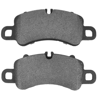 Quality-Built Black Series Semi-Metallic Brake Pads 1003-1905M