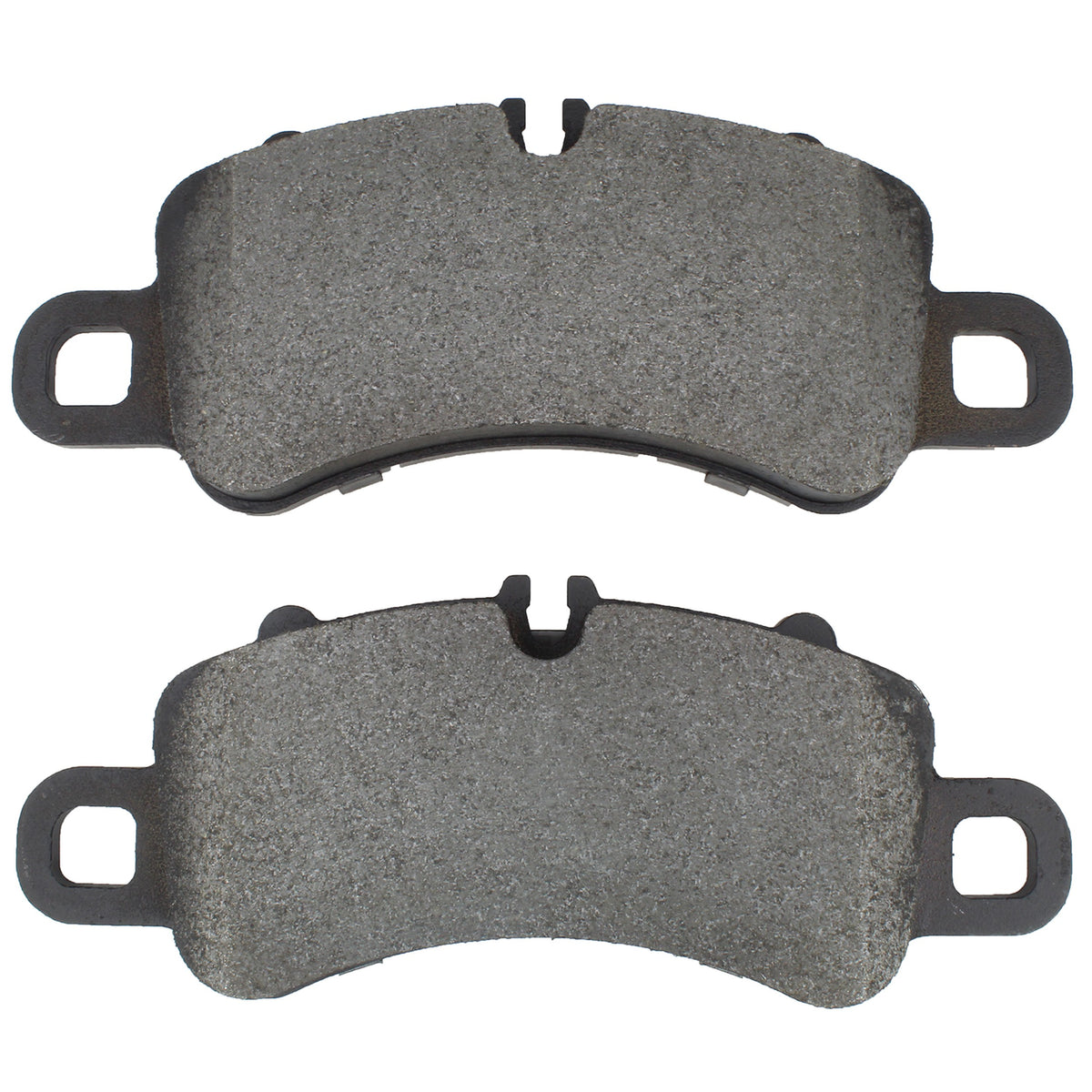 Quality-Built Black Series Semi-Metallic Brake Pads 1003-1905M