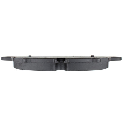 Quality-Built Black Series Semi-Metallic Brake Pads 1003-1905M