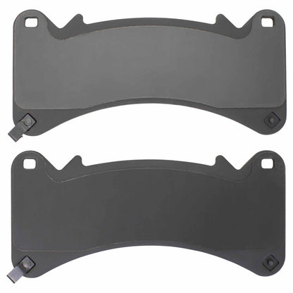 Quality-Built Black Series Ceramic Brake Pads 1003-1910C