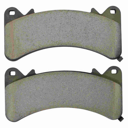 Quality-Built Black Series Ceramic Brake Pads 1003-1910C